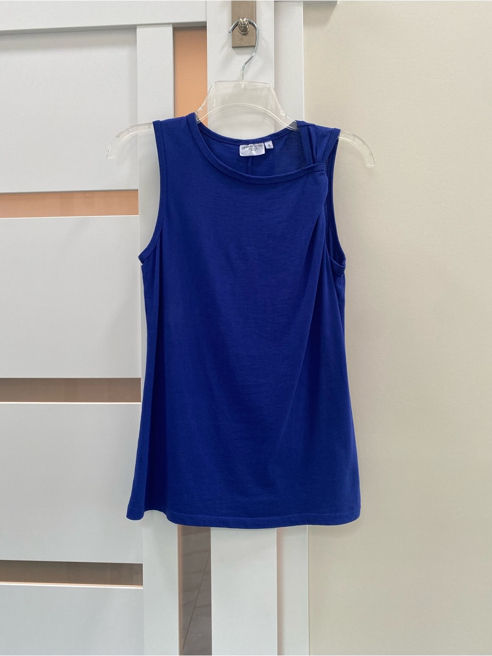 Prairie Cotton Sleeveless Tank
